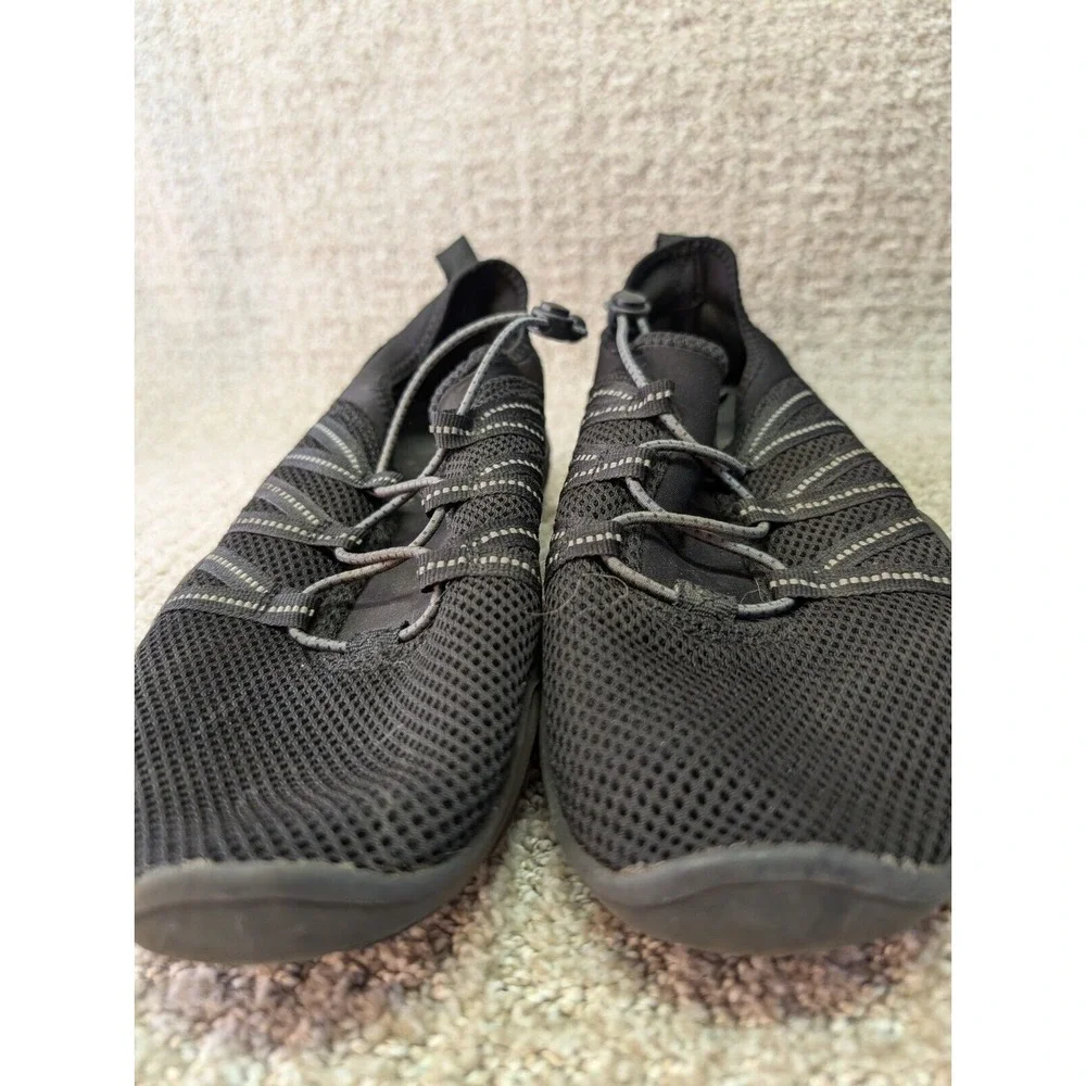 All In Motion Water Shoes Womens Size 8 Black Mesh Lightweight